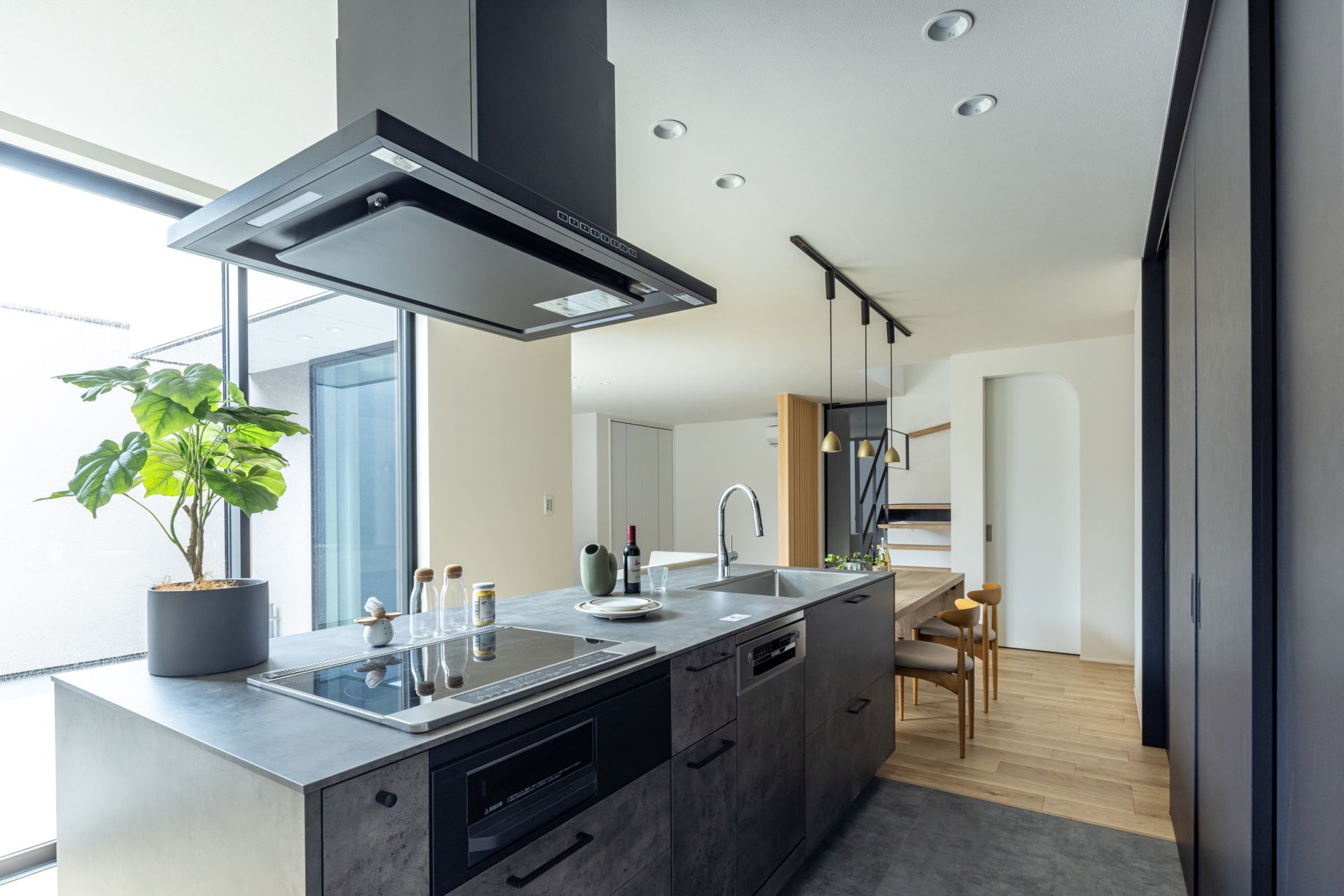 越前市味真野町完成見学会　4/18～