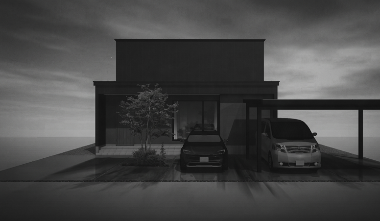 minamiechizen  N  house R8.7月完成予定