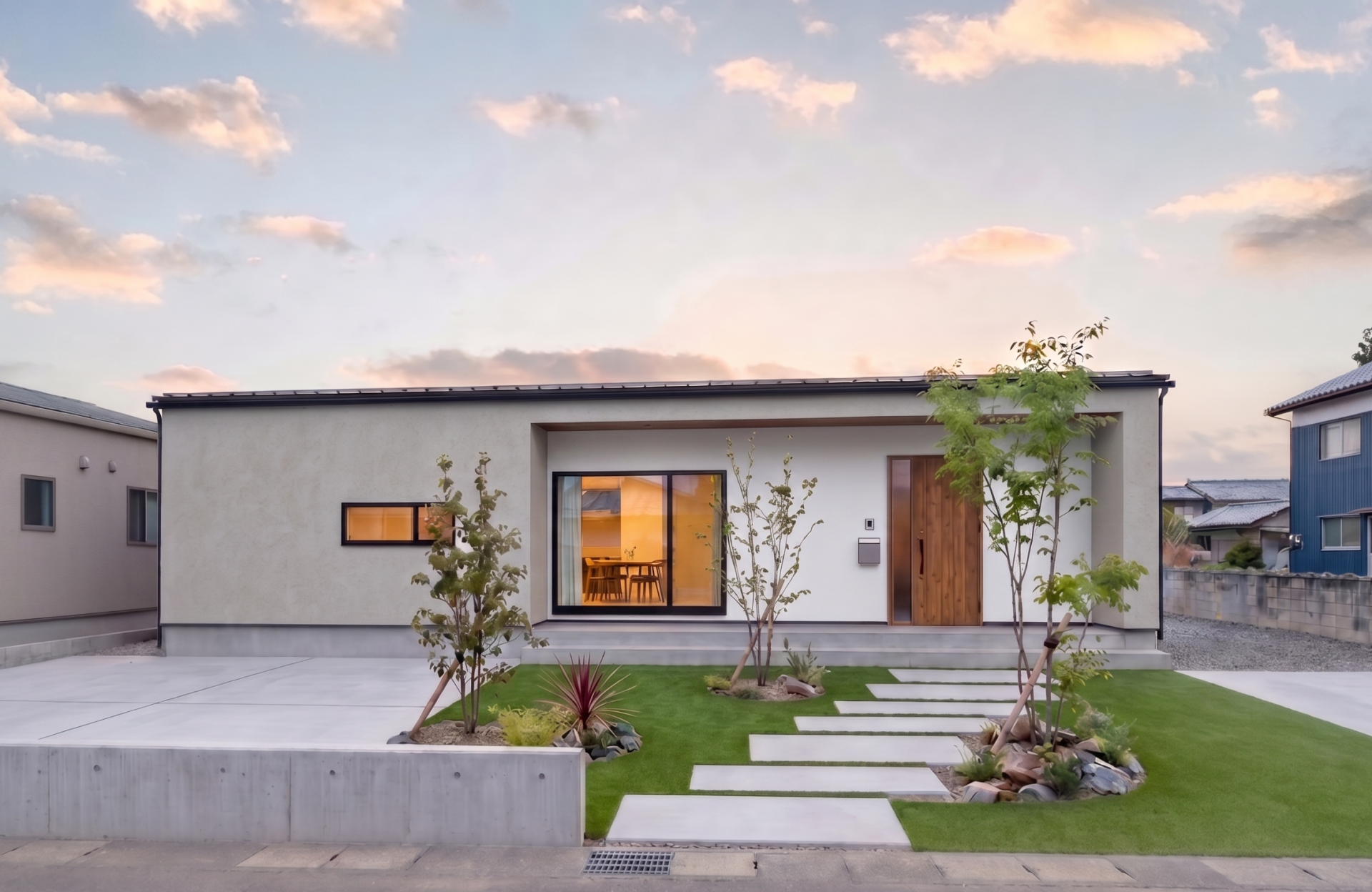 平屋相談会開催